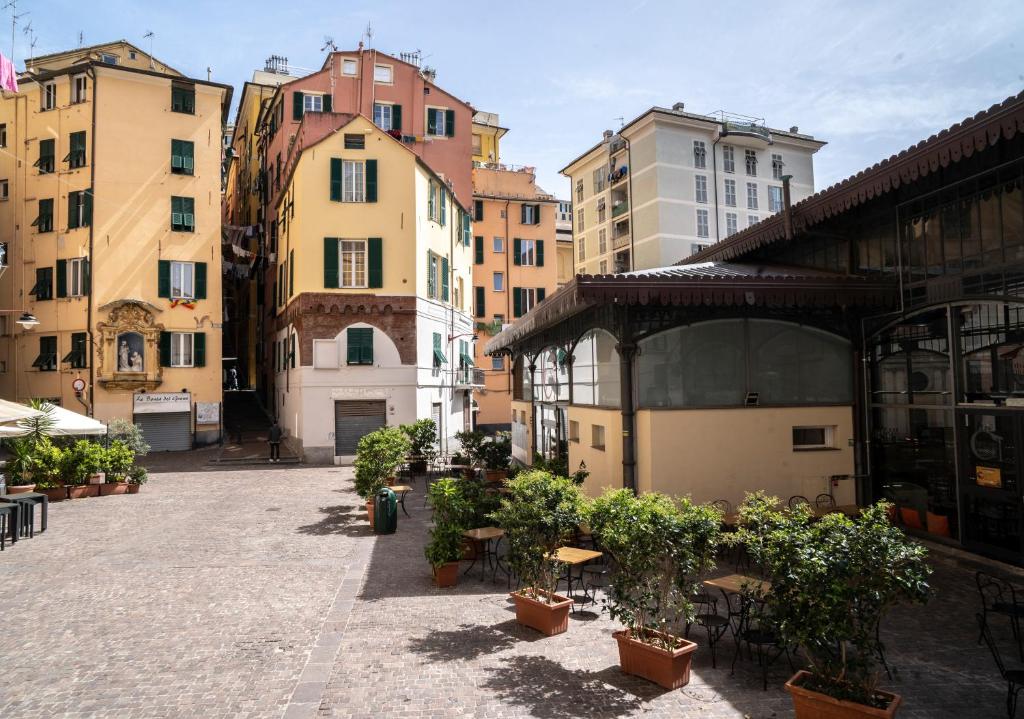 House in Genova Center 2 - Affitti Brevi Italia - 2