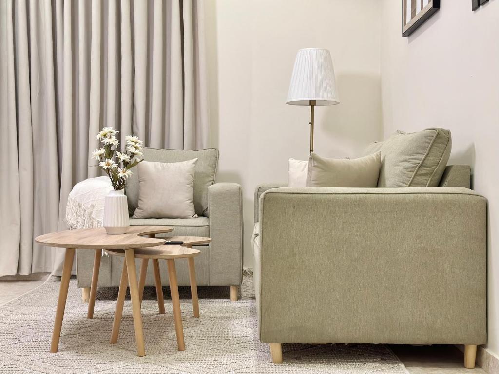 شقة غرفة وصالة فاخرة 1, Rijád