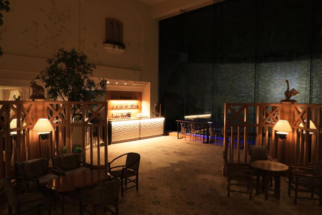 Bar/lounge