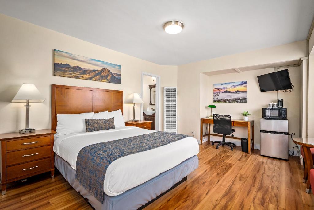 Sunbeam Motel, San Luis Obispo