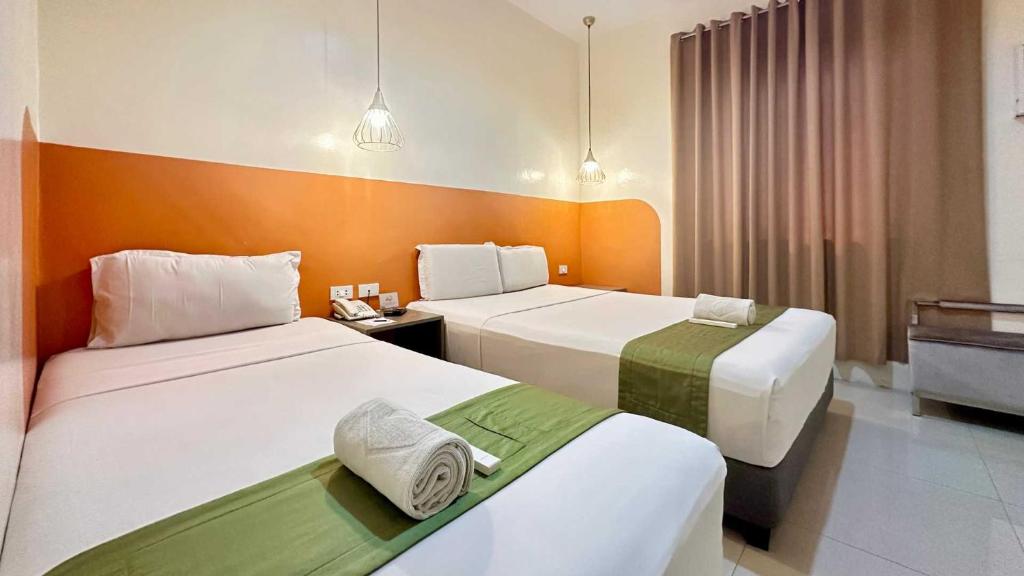 Travelbee Capitol Inn