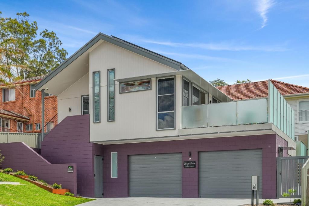 White Beach on Barrington, Terrigal