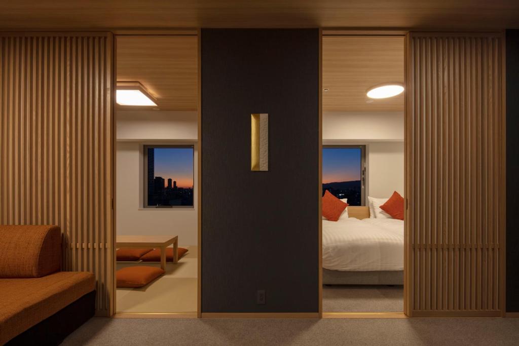 Tokyu Vacations Osaka Midosuji