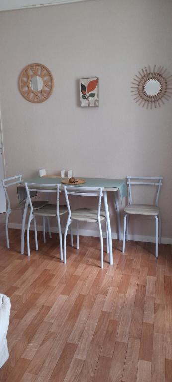 Appartement Bagnères-de-Luchon T2 nuitée-semaines - 1