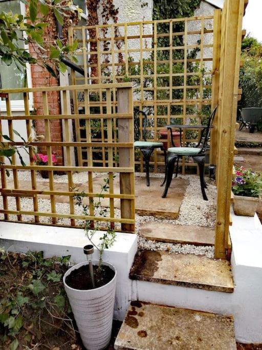 Super Sunny Studio with Own Terrace & Parking photo 6