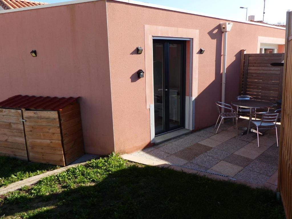 Studio privée chez vos hôtes, Vendrennes