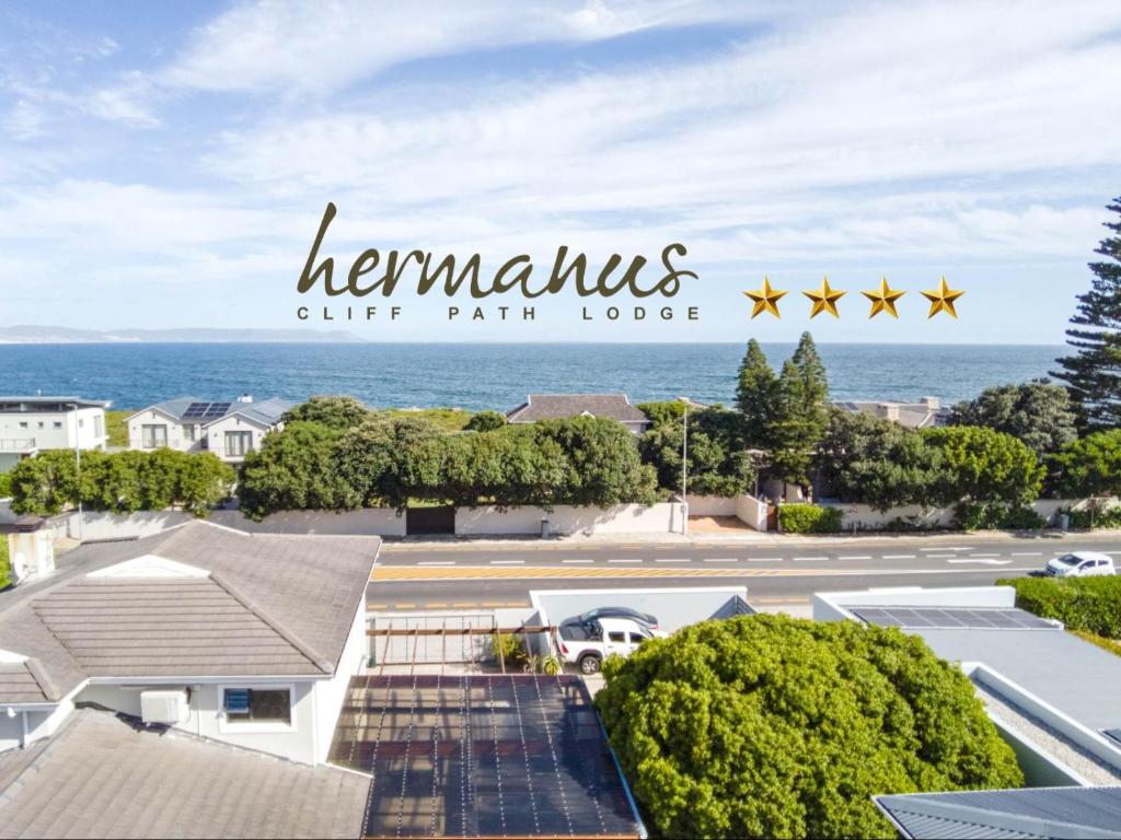 Hermanus Cliff Path Lodge - No Load-shedding, Hermanus