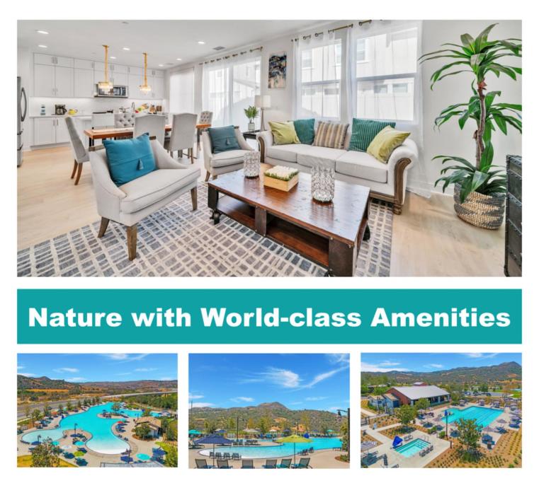 Dreamy Bloom Enclave Irivne LA RMV, American Display Heliport