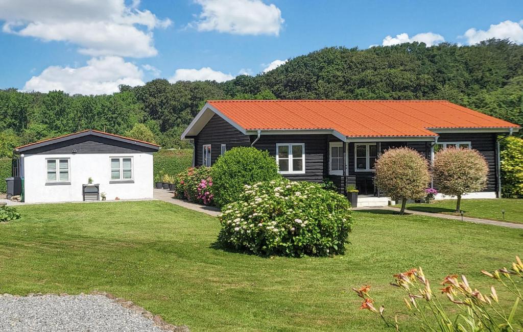 Amazing Home In Augustenborg With Wifi, Augustenborg