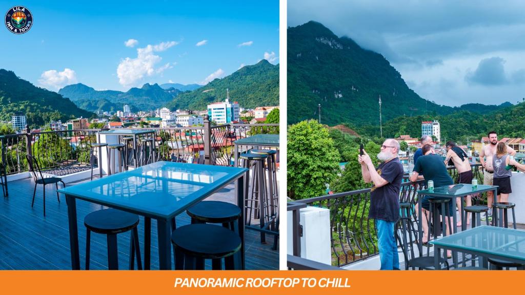 LiLa Inn & Motorbike Tours Ha Giang