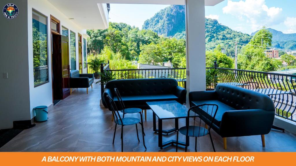 LiLa Inn & Motorbike Tours Ha Giang