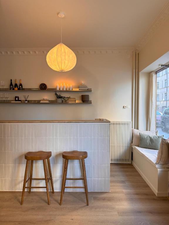 Nomad City, Stockholm