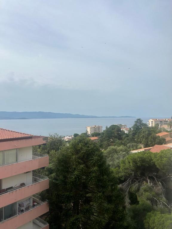 T2 vue mer à 8 min du centre ville d'Ajaccio et 1 min des plages - 5