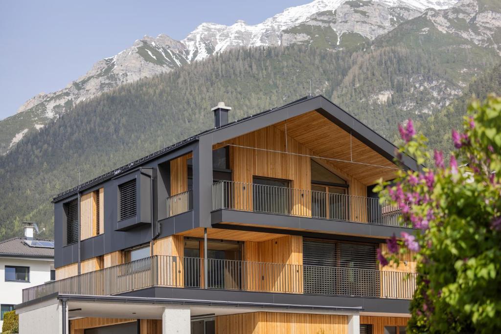 Das Larix, Neustift im Stubaital