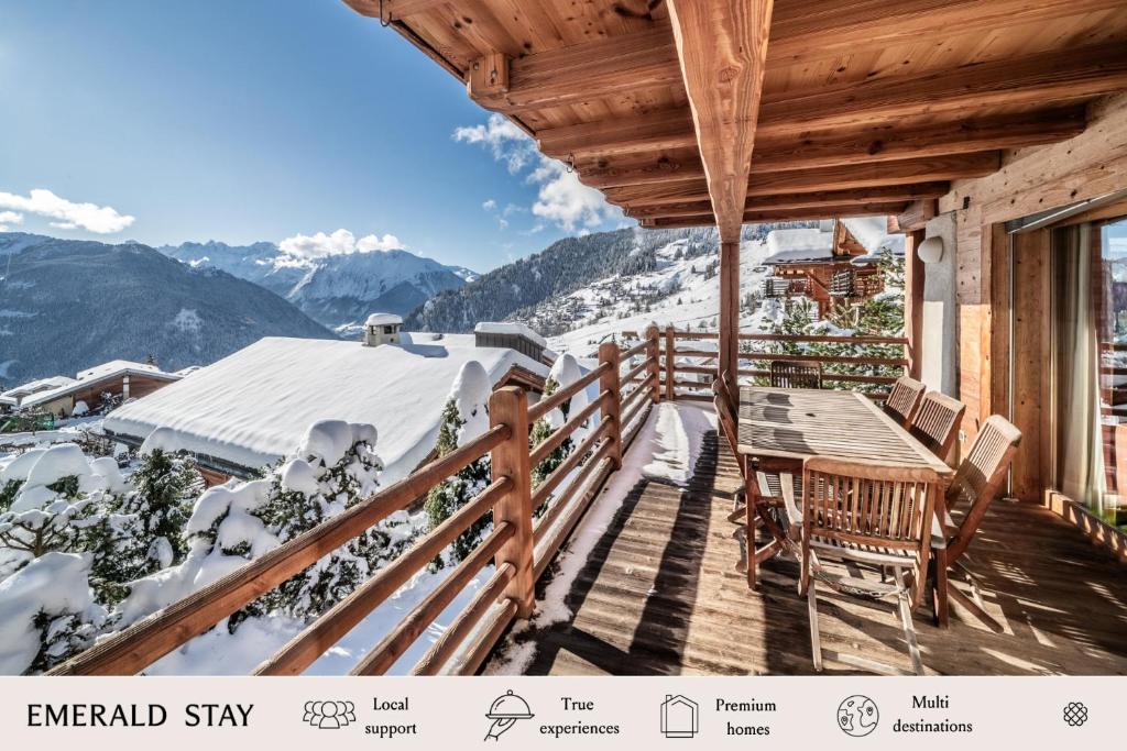 Capel Verbier - BY EMERALD STAY, Verbier