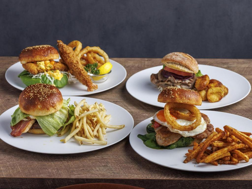 Food and beverages