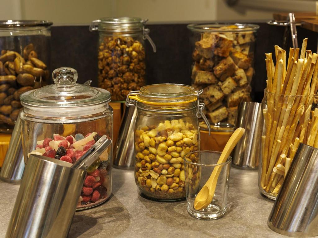 Food and beverages