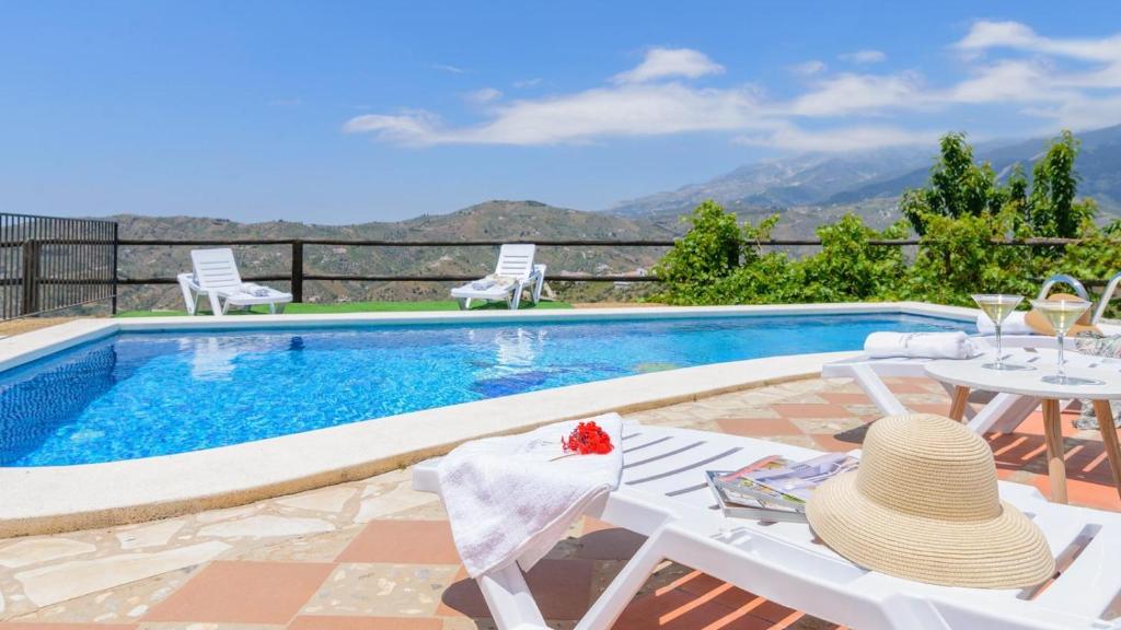 Cómpeta Rural - Casa Vistabella by Ruralidays, Cómpeta