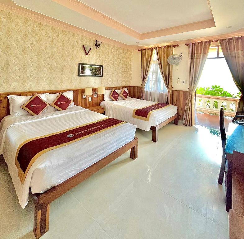 Hiep Thanh Resort