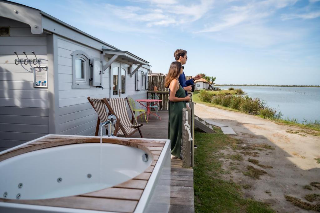 Lodge Sainte Helene Adult only - 4