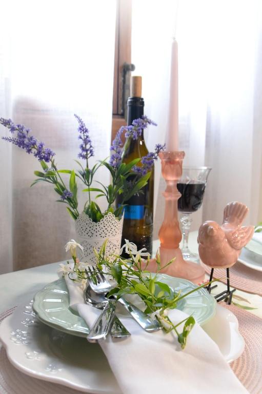 Romantic Hamlet Cottage with Private Pool La Fragua de Eliseo - 5