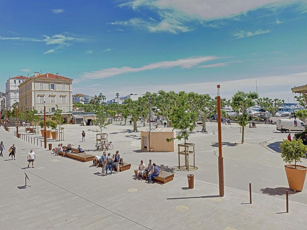 Studio coeur de Cannes 318L - 5