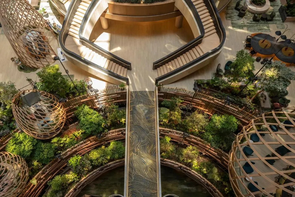 PARKROYAL COLLECTION Marina Bay, Singapore，位于新加坡的酒店