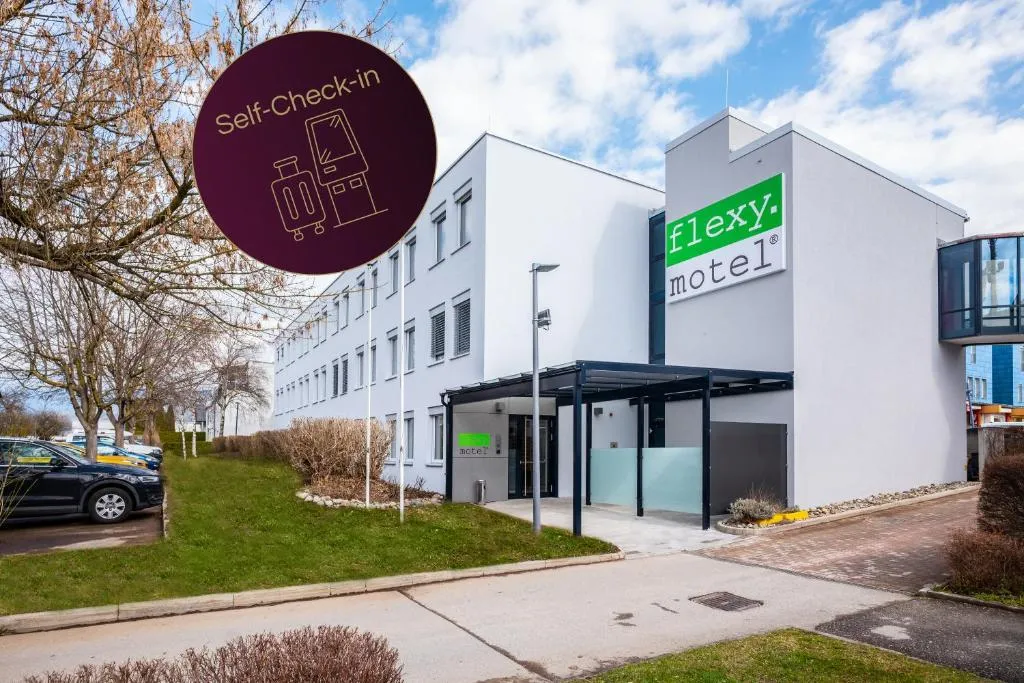 flexymotel Spielberg, hotell sihtkohas Spielberg