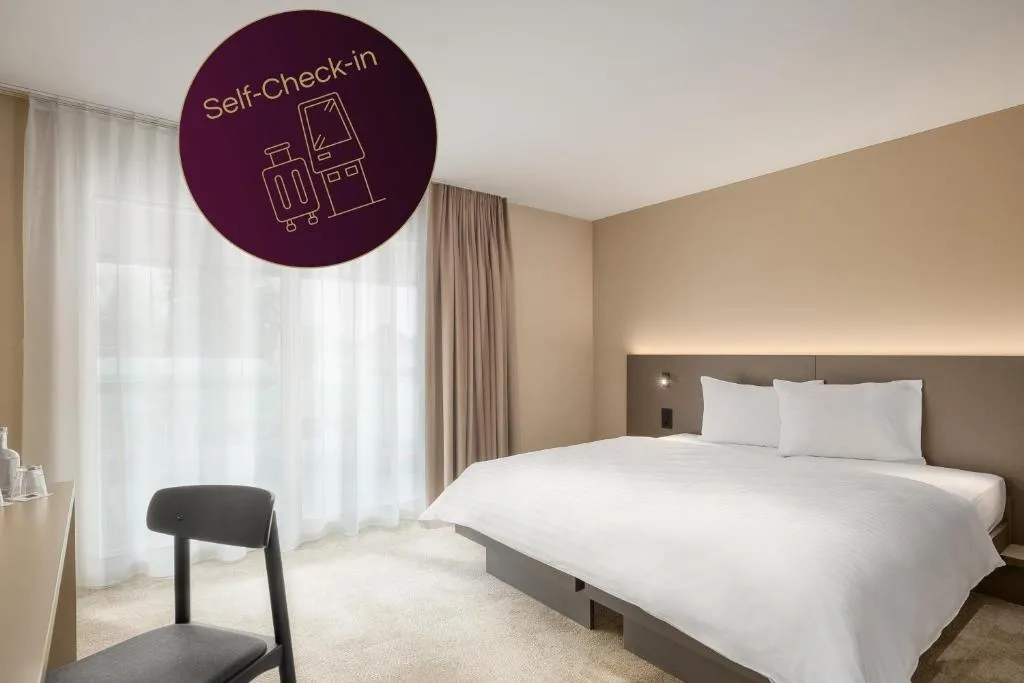 b_smart motel Amriswil, hotel in Amriswil
