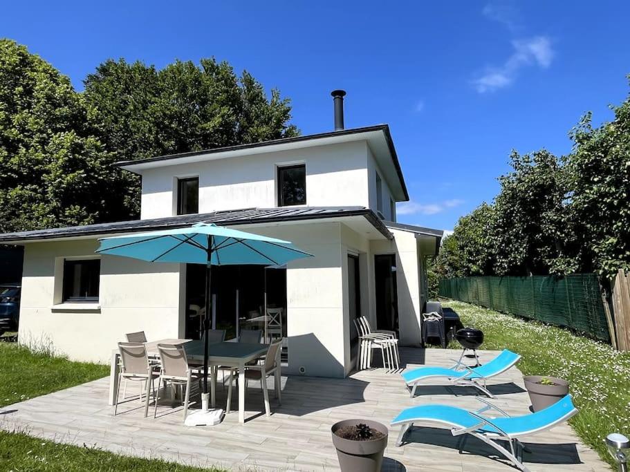 Le Paradis de Sophie, Loctudy