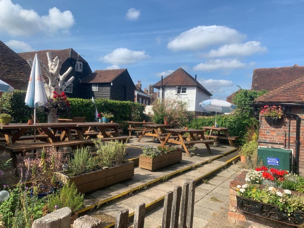 The Rose & Crown 館内設備