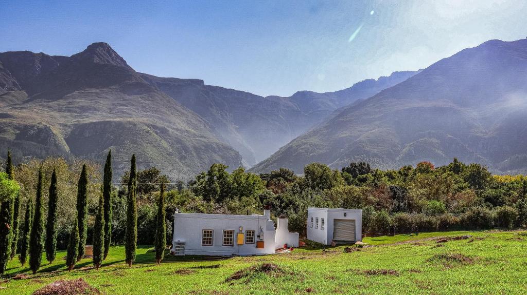 The Hamlet, Swellendam