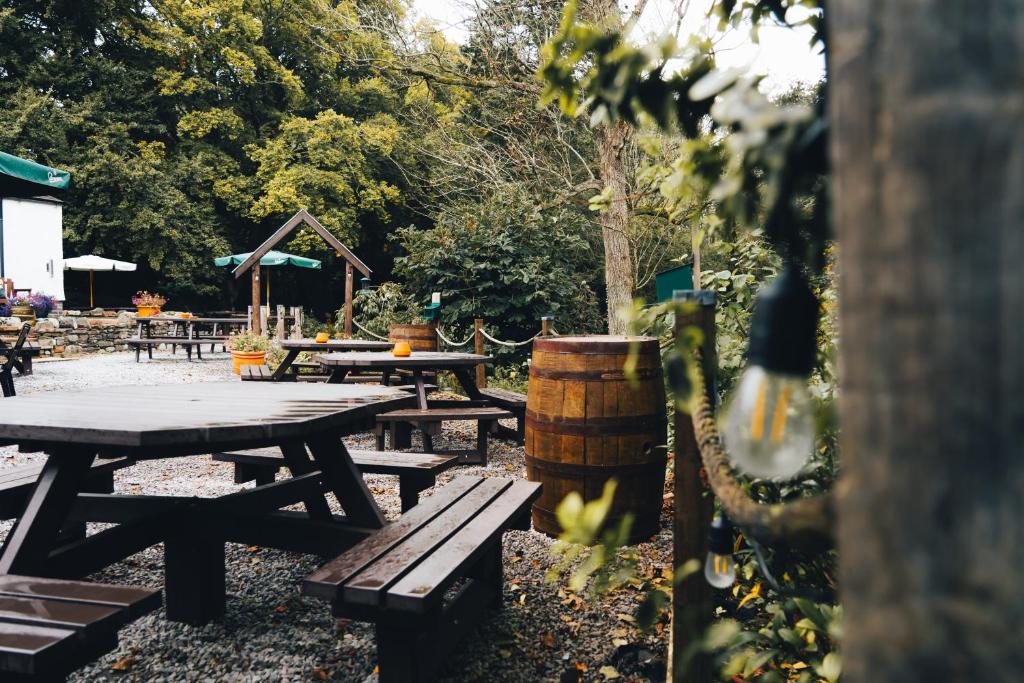 The Pheasant Inn, Bassenthwaite Lake photo 7
