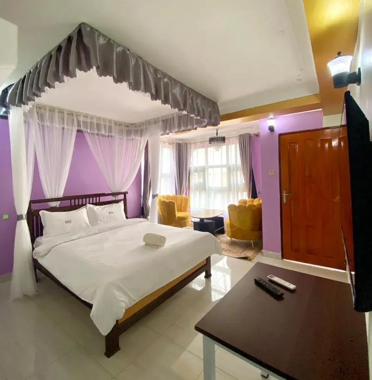 Tina Ma Hotel, hotel in Gulu