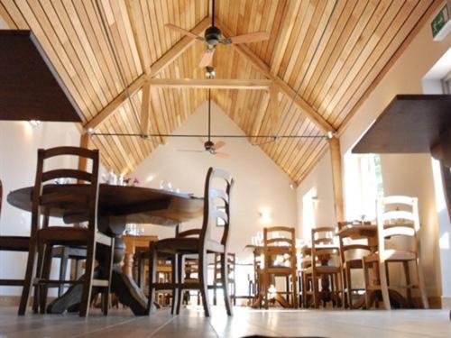 The Black Bull Inn 館内設備