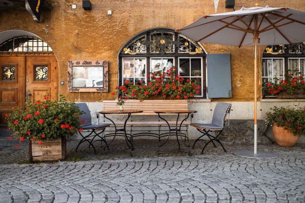 Historic Hotel Crusch Alva - 3