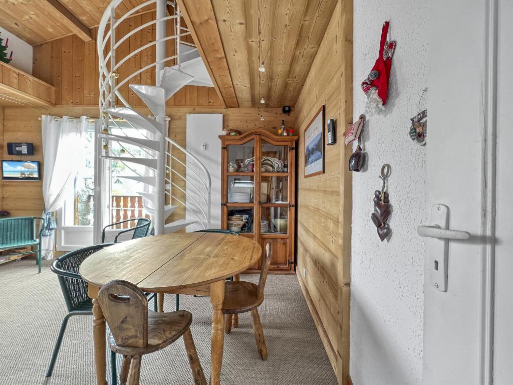 Appartement 8 Pers Centre Station Carroz (ARA32) - 2
