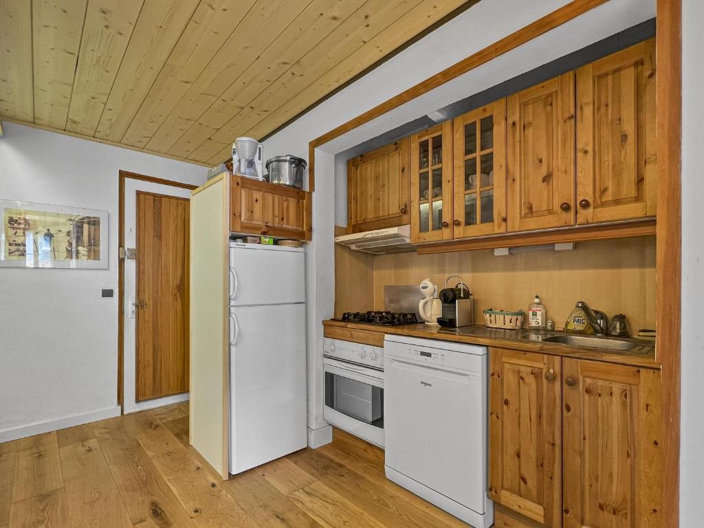 Appartement 8 Pers Centre Station Carroz (ARA32) - 3