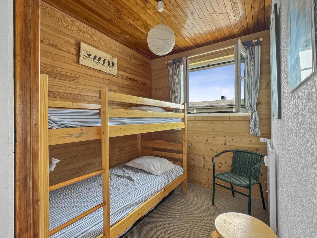 Appartement 8 Pers Centre Station Carroz (ARA32) - 4