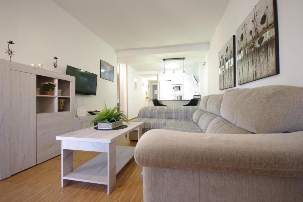 Livingtarifa Apartamento Los Lances - 4