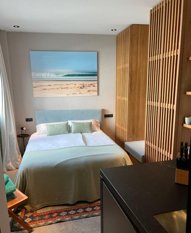 203 Estudio Suite Tranquilo - 1