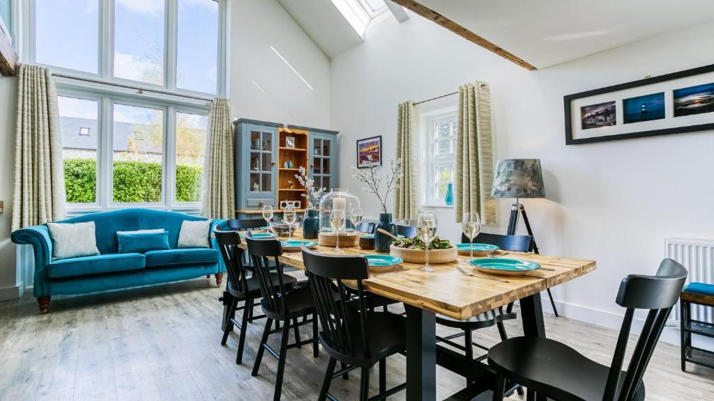 Cleifiog Fawr, Valley