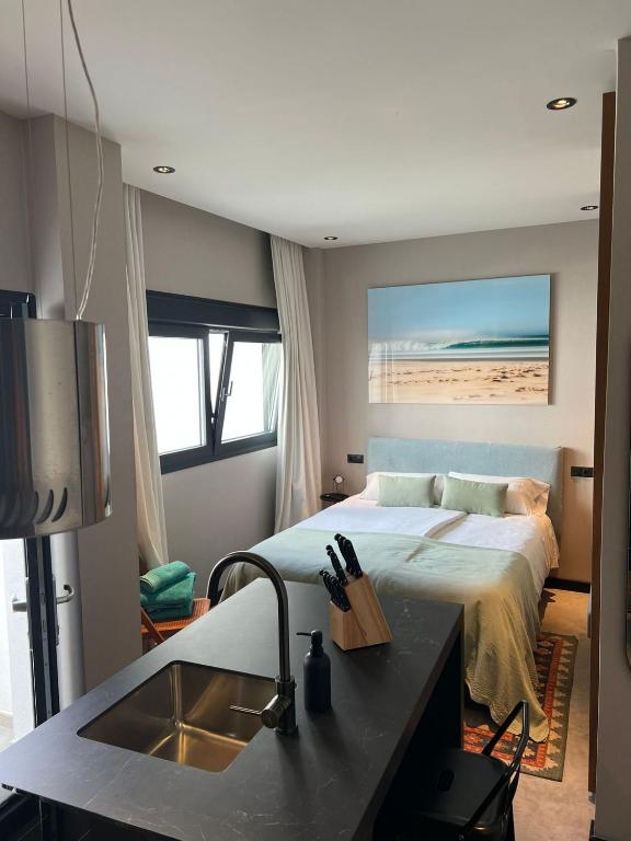 203 Estudio Suite Tranquilo - 5