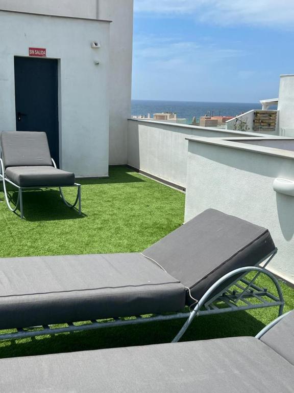 203 Estudio Suite Tranquilo - 3