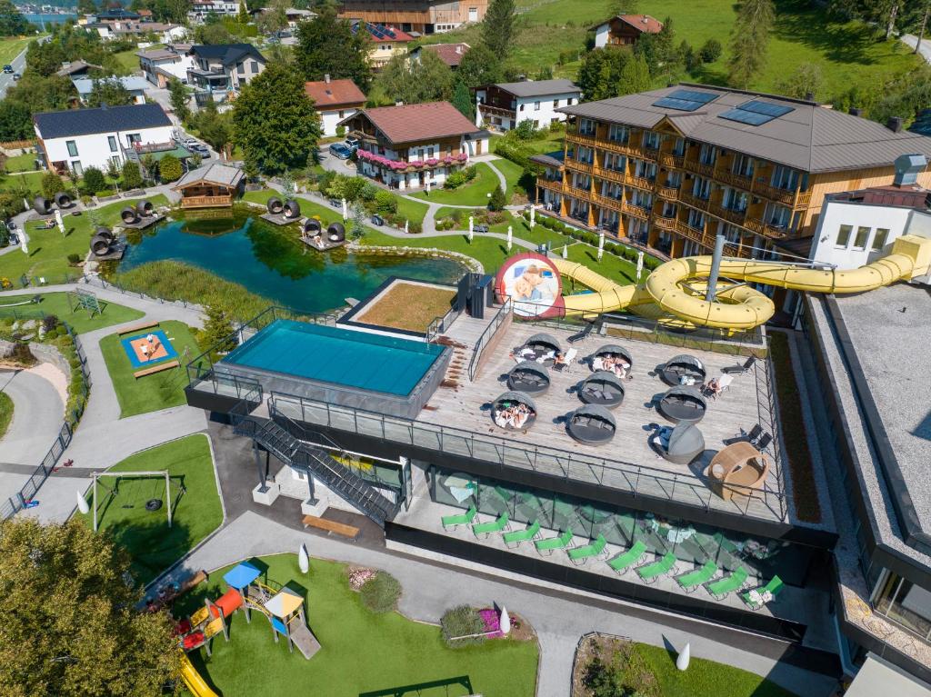 Familienresort Buchau - 1
