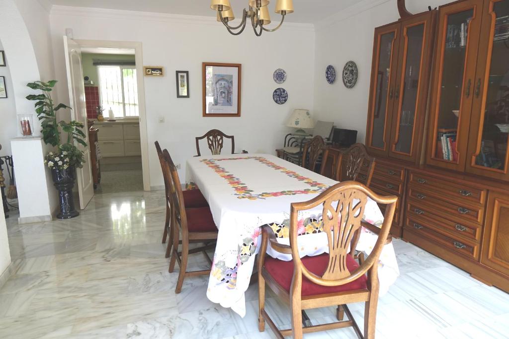 Holiday villa in La Cala de Mijas - 4