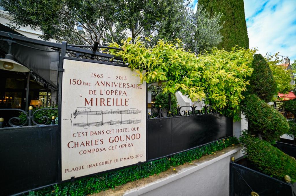 Hôtel Gounod - 2