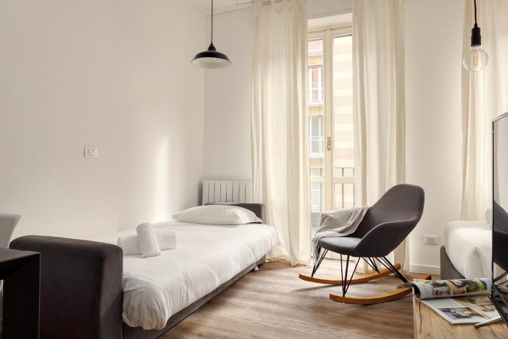 JOIVY Delightful studios near Parco Tre Torri - 5