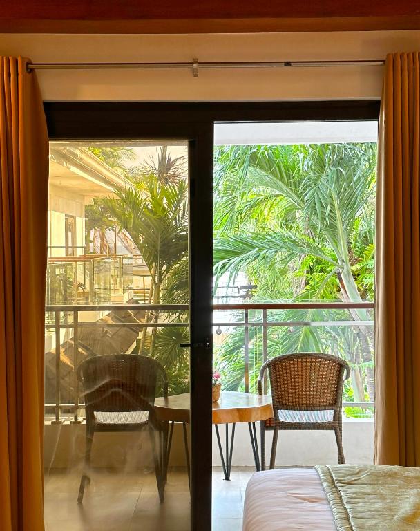 Balcony/terrace