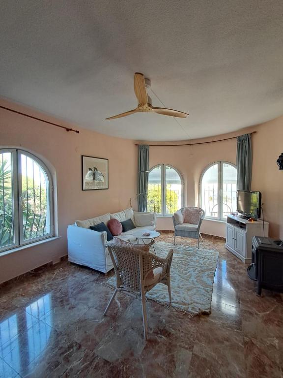 Casita de la Cumbre - comfortable holiday home near Cala Moraig - 2